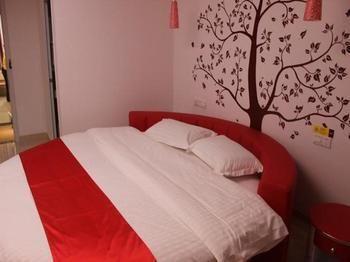 Thank You Hotel Jiujiang  Extérieur photo