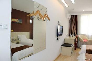 Thank You Hotel Jiujiang  Extérieur photo