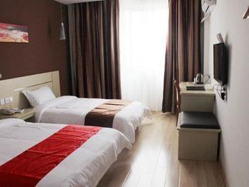 Thank You Hotel Jiujiang  Extérieur photo