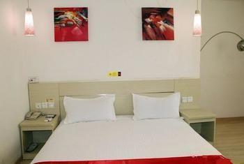 Thank You Hotel Jiujiang  Extérieur photo